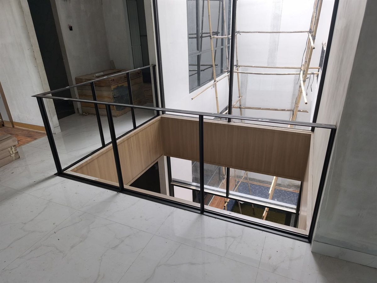 Spirng Wood Minko - Dokumentasi Proyek